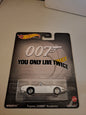 Hot Wheels James Bond Toyota 2000GT Roadster