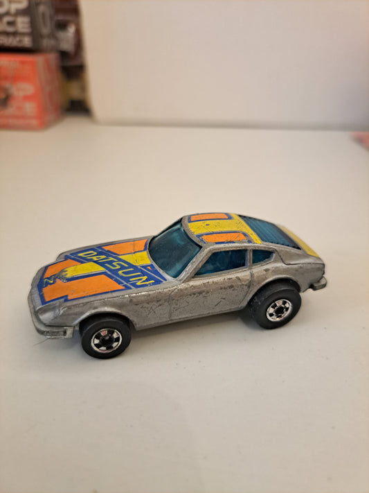 Hot Wheels 1976 Z whizz Blackwall *Loose*