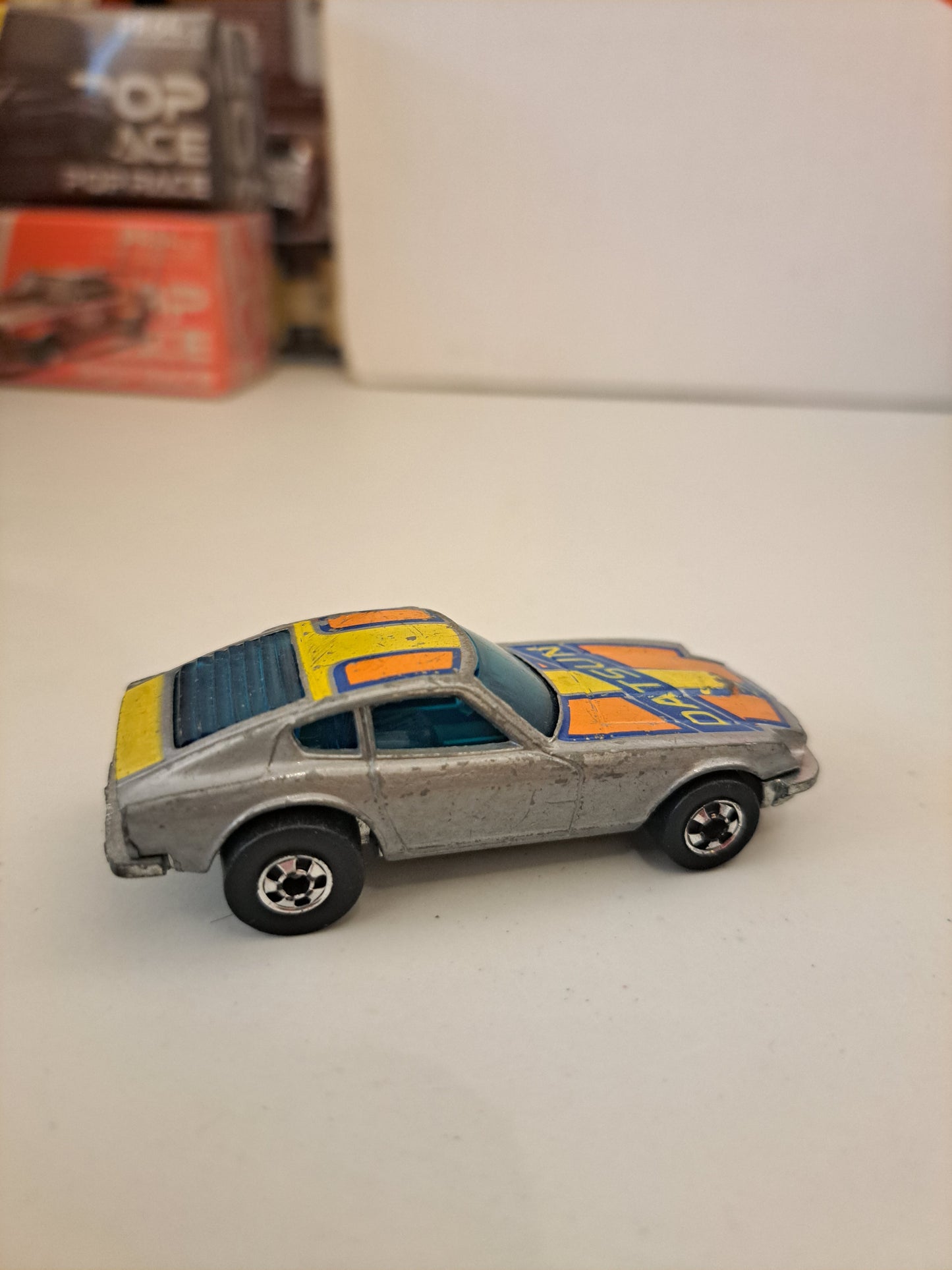 Hot Wheels 1976 Z whizz Blackwall *Loose*