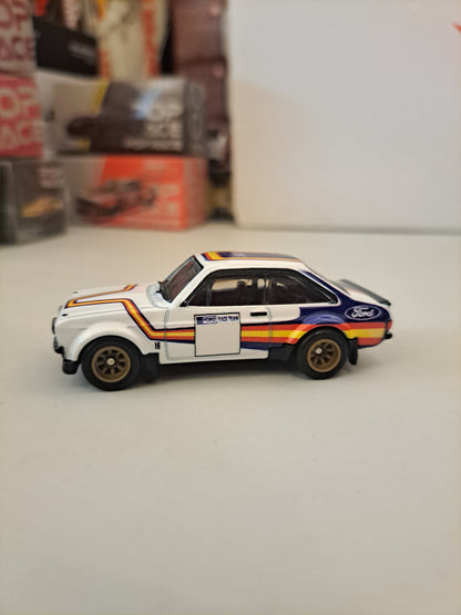 Hot Wheels Ford Escort Rs1800 Real Rider *Loose*