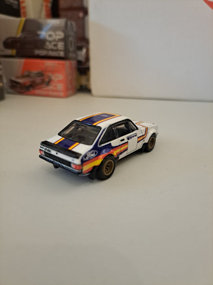 Hot Wheels Ford Escort Rs1800 Real Rider *Loose*