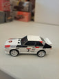 Hot Wheels 84 Audi Sport #2 Real Rider *Loose*