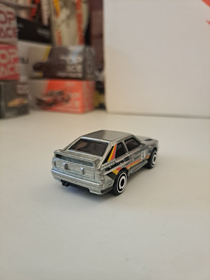 Hot Wheels 84 Audi Sport Zamac *Loose*