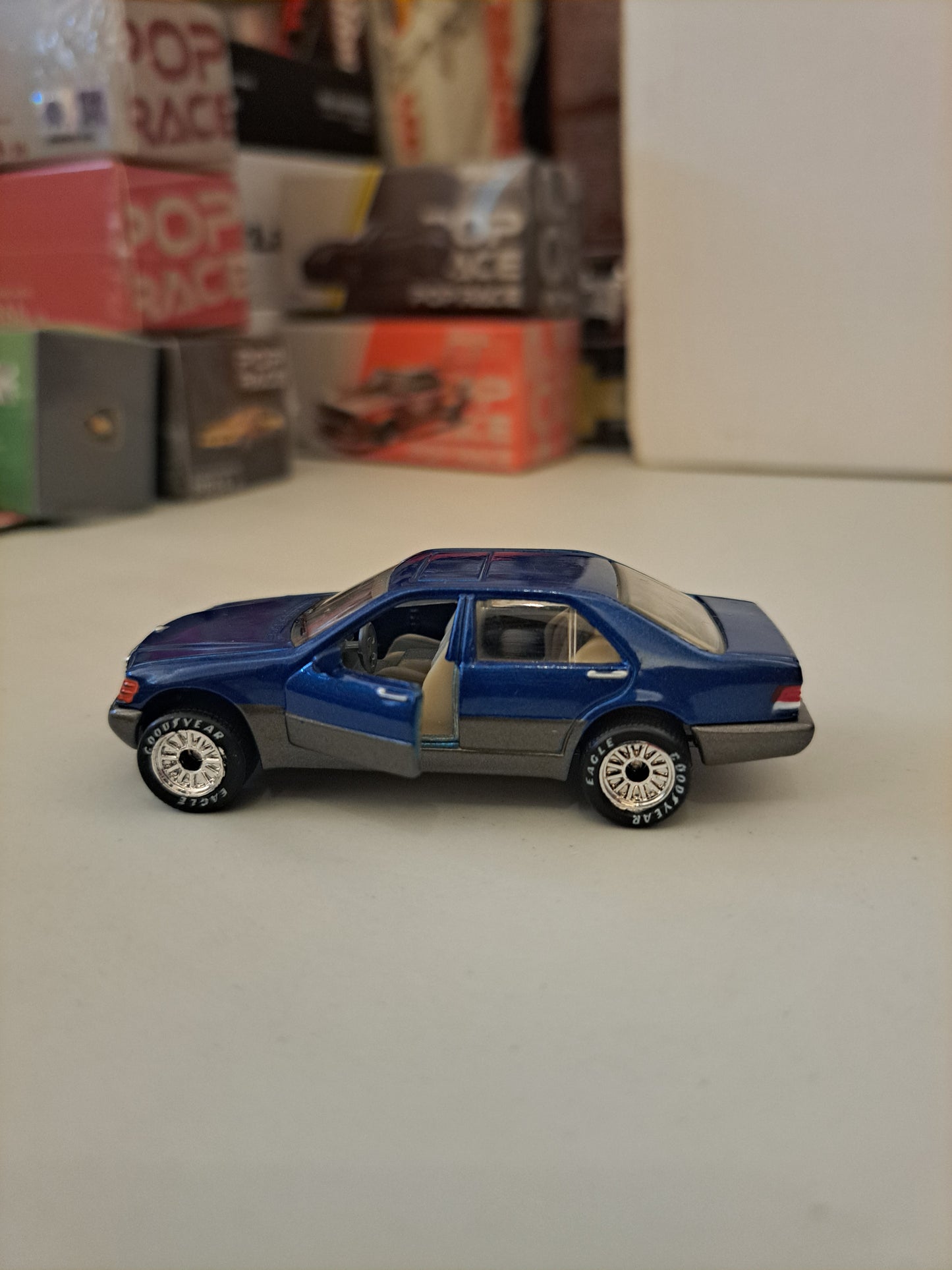 Matchbox Mercedes 600Sel *Loose*