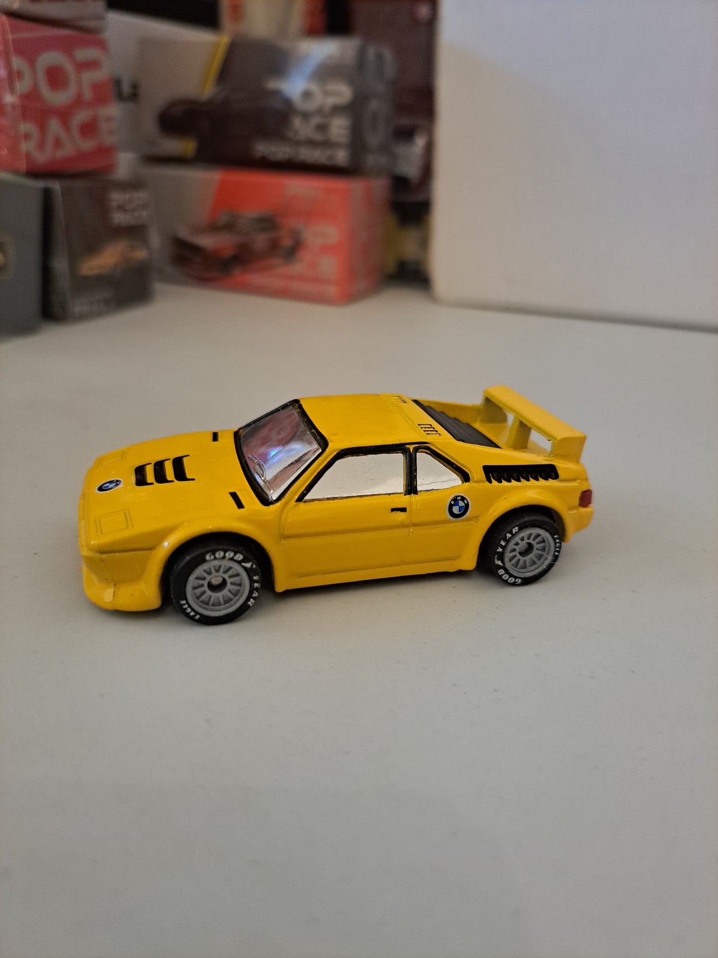 Matchbox World Class Bmw M1 *Loose*