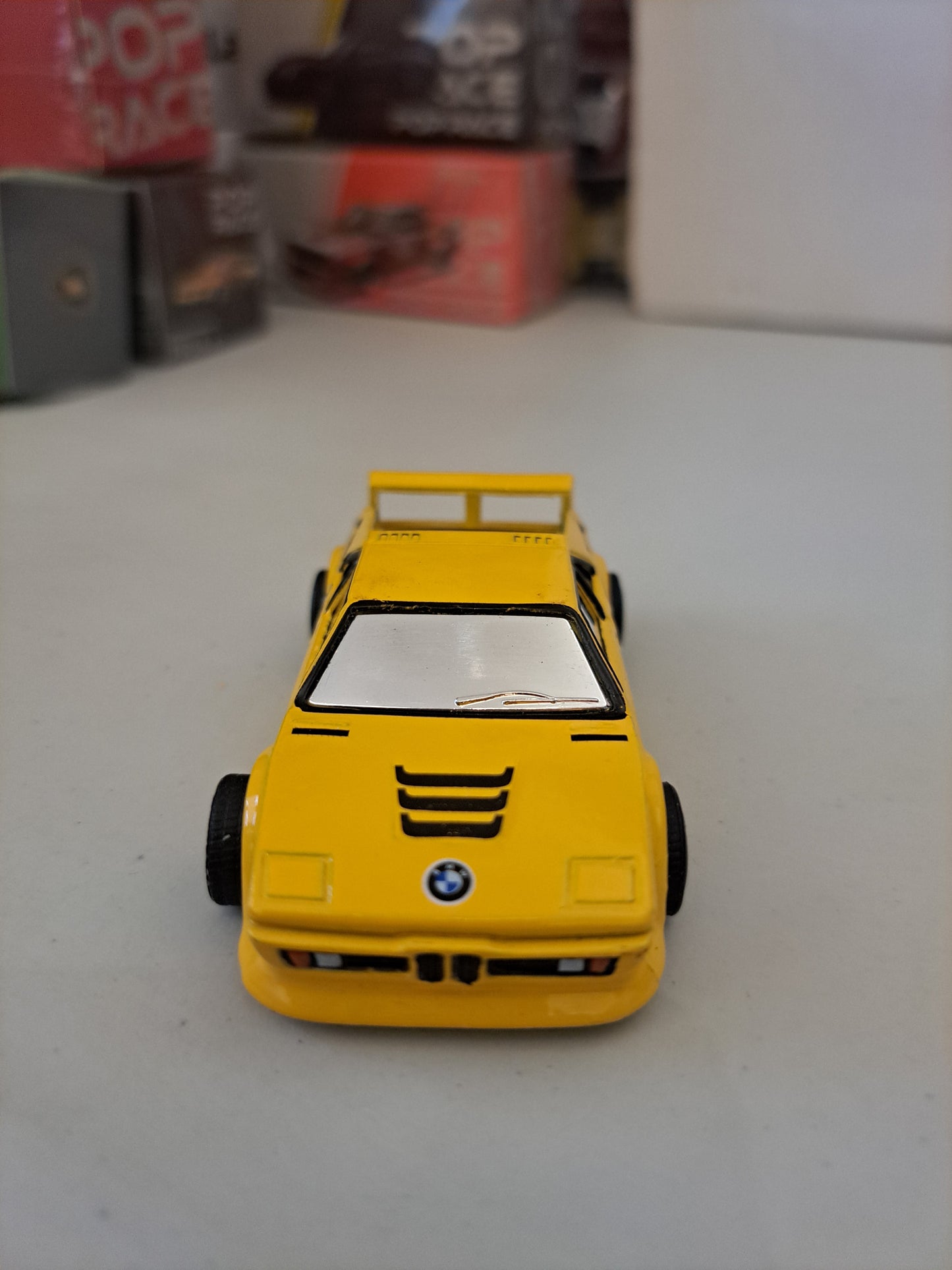 Matchbox World Class Bmw M1 *Loose*