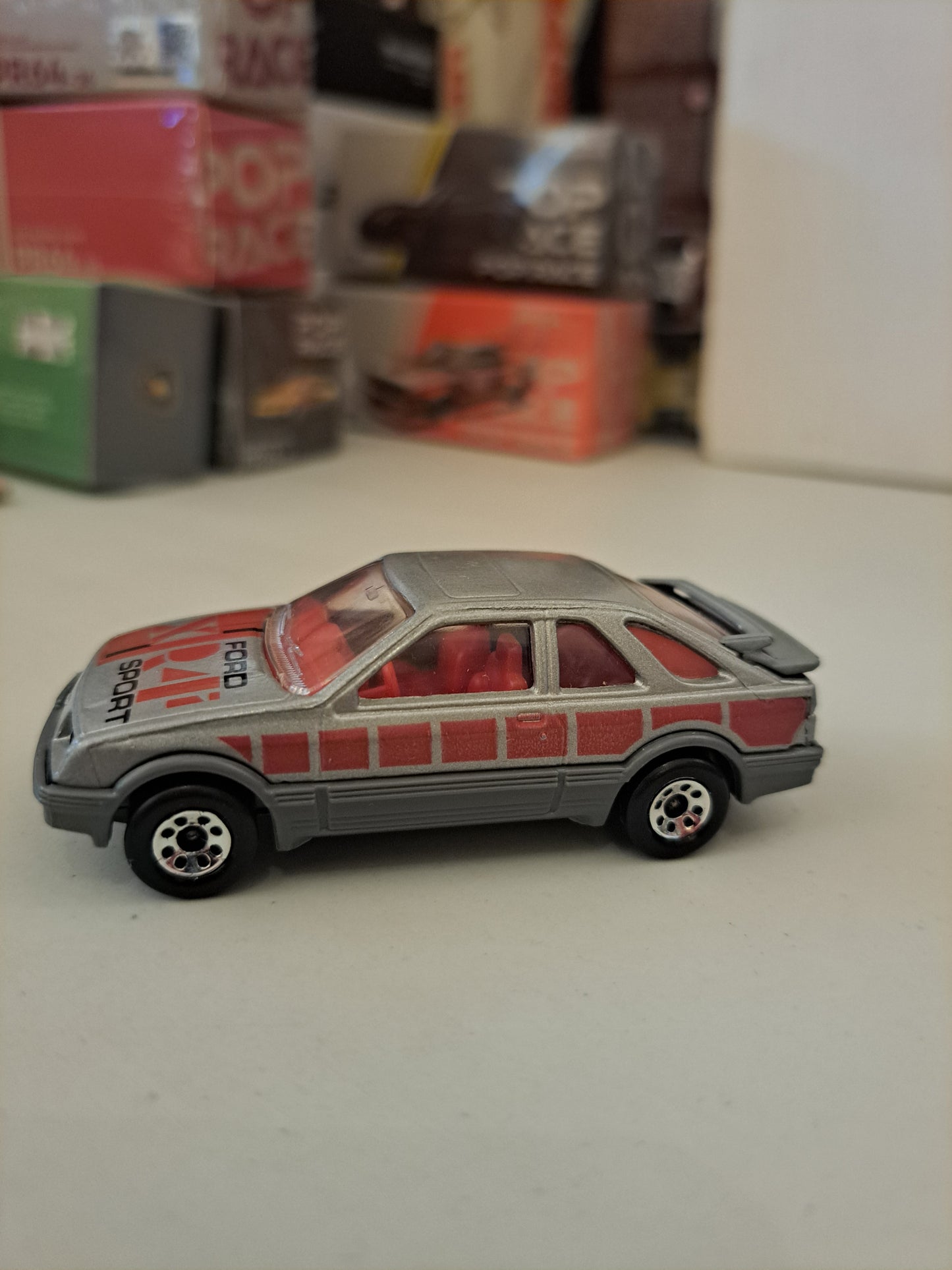 Matchbox Ford Sierra 4x4 *Loose*