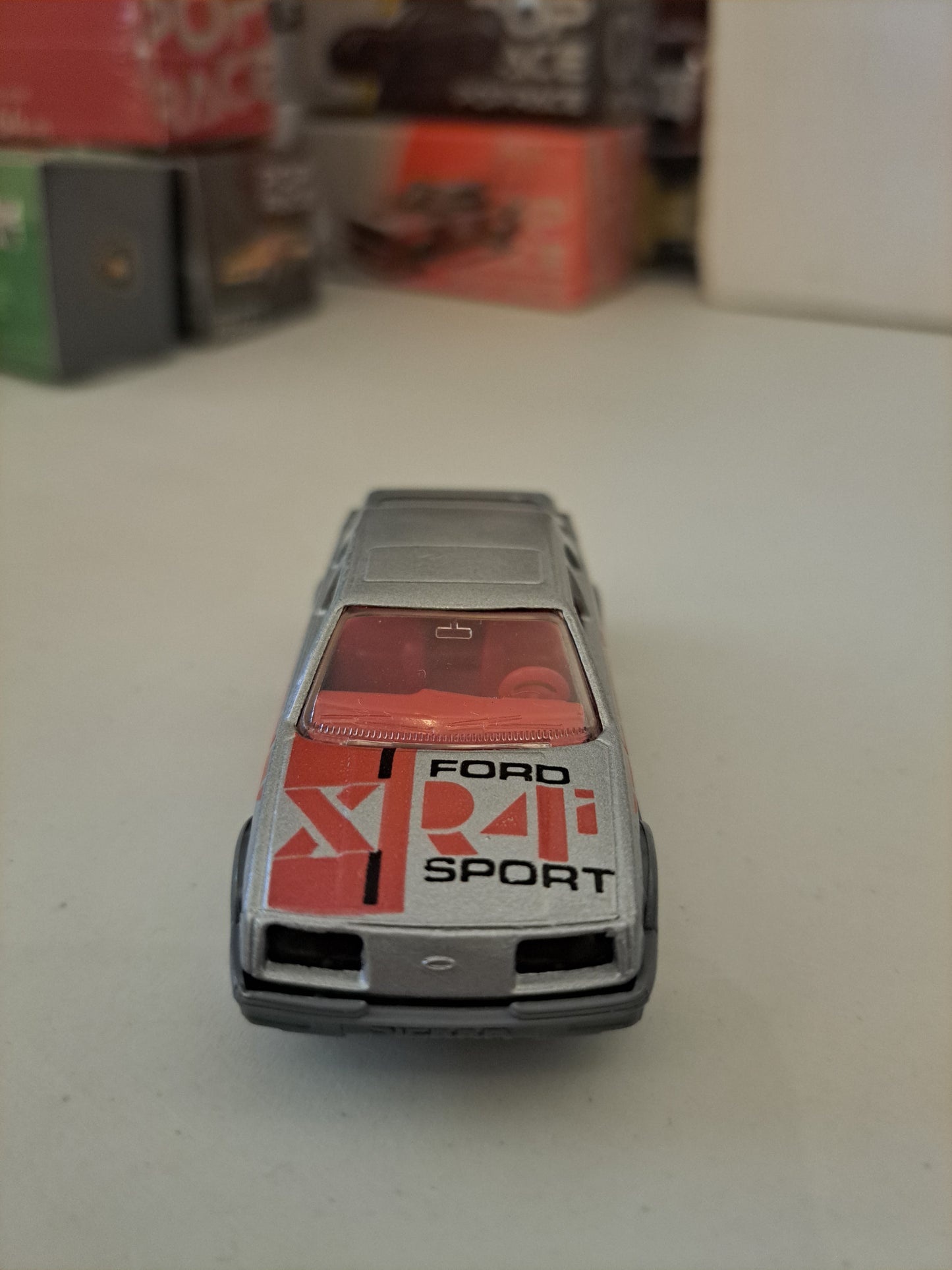 Matchbox Ford Sierra 4x4 *Loose*