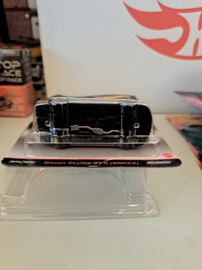 Hot Wheels Rlc  Nismo Nissan Skyline R34