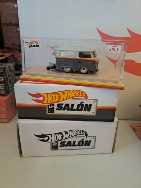 Hot Wheels México Convetion Kool Kombi