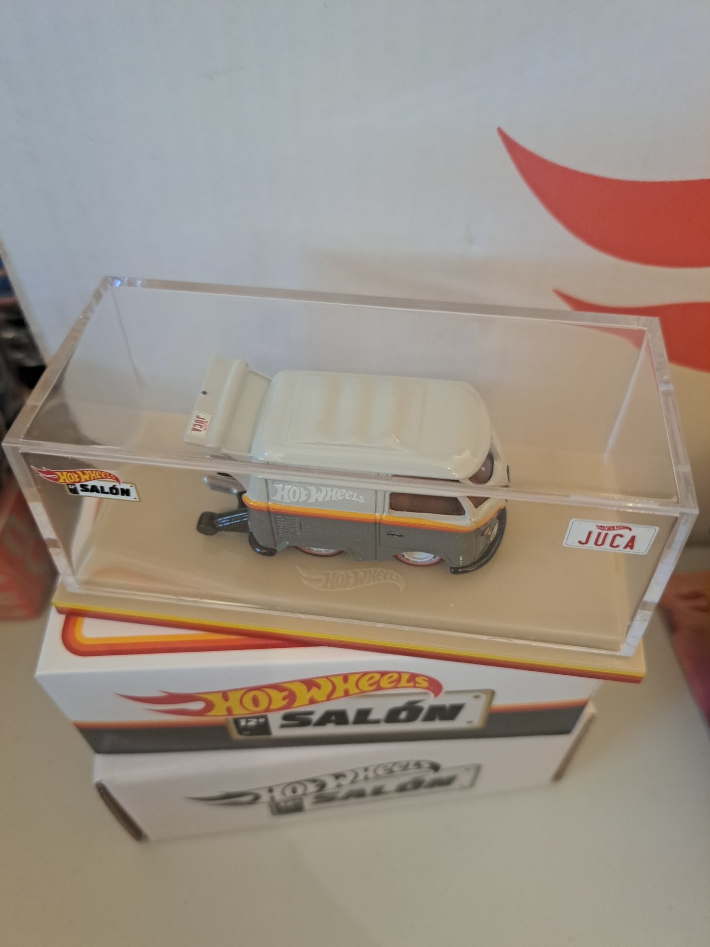 Hot Wheels México Convetion Kool Kombi