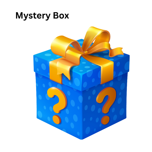 £20 Hot wheels mystery box