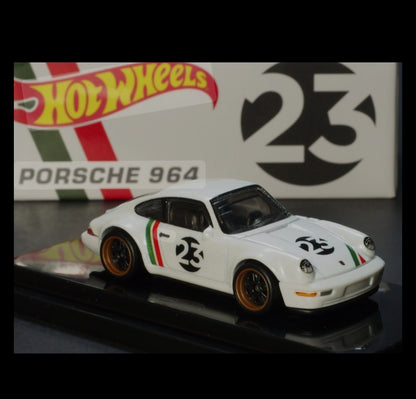 Hot Wheels México Convention Porsche 964