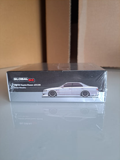 Tarmac Works Global64 Vertex Toyota Chaser Jzx100 limited to 2544