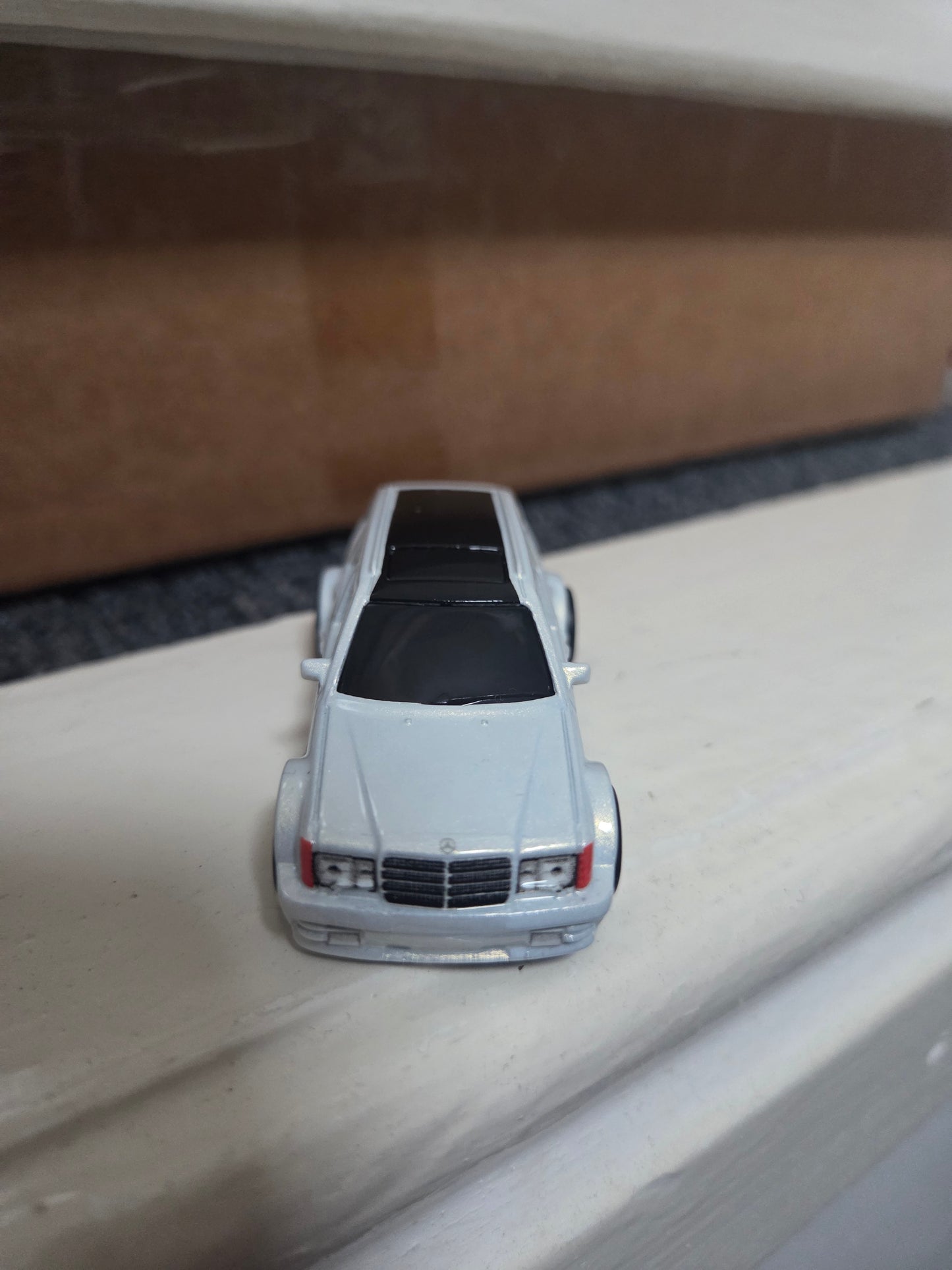 Hot wheels premium mercedes E36 amg wagon loose