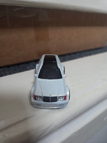 Hot wheels premium mercedes E36 amg wagon loose