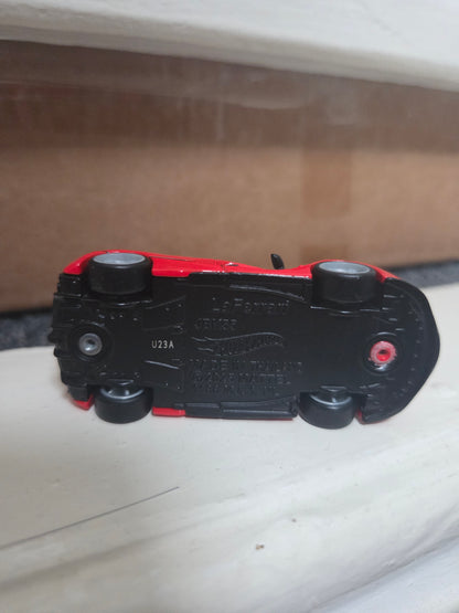 Hot wheels premium Laferrari eurospeed loose