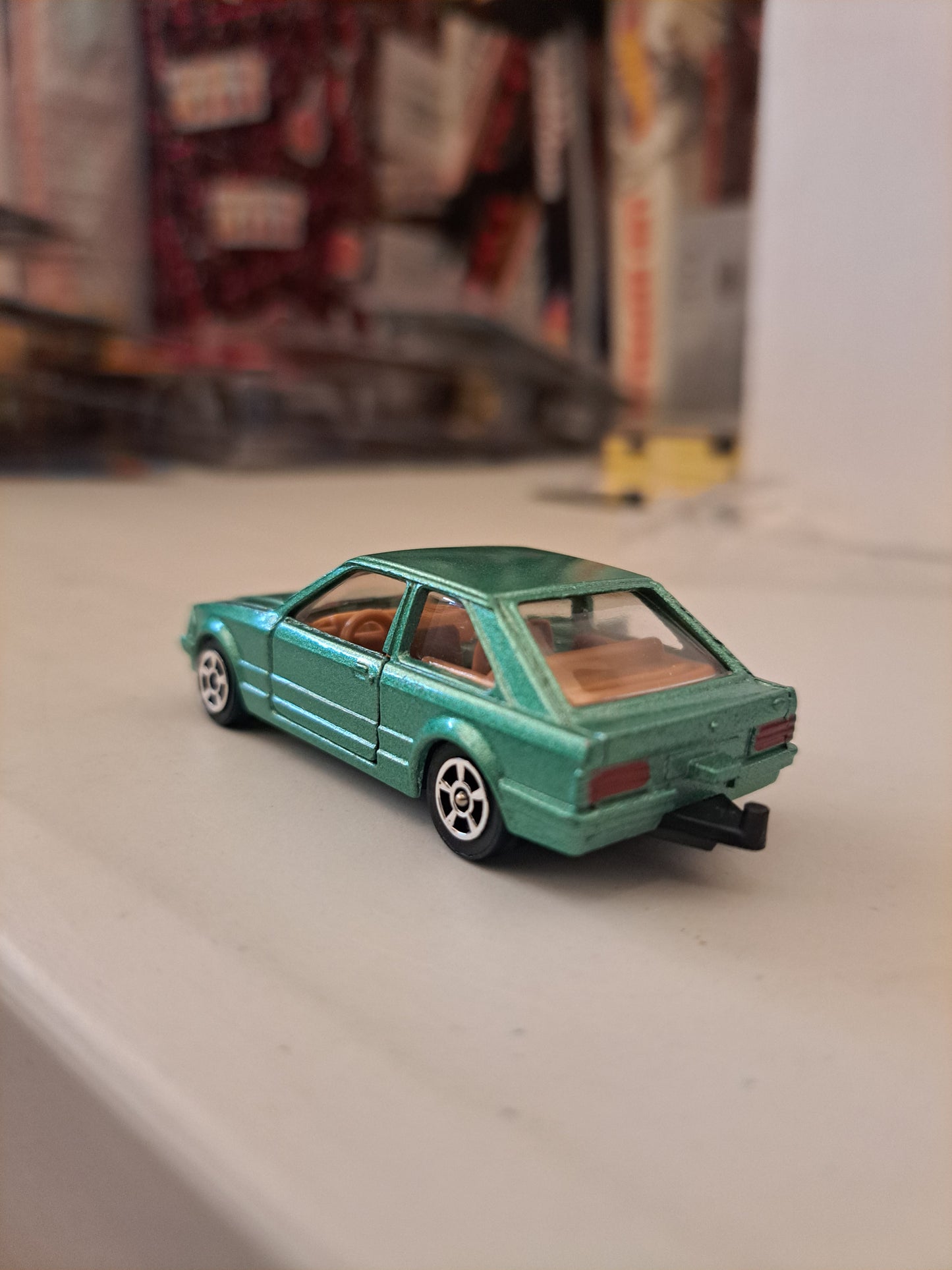 Corgi Juniors Ford Escort *Loose*