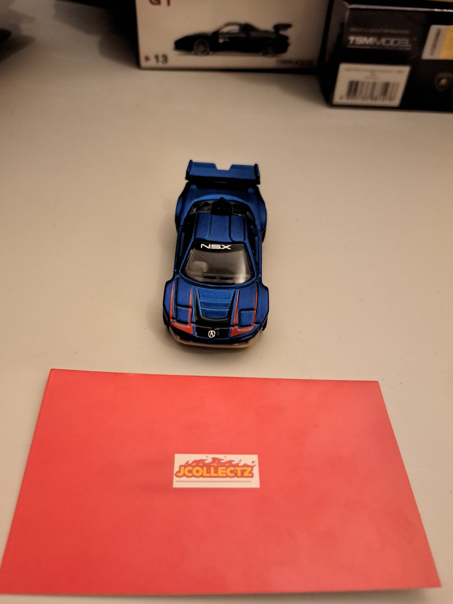 Hot Wheels Acura Nsx *Loose*