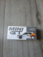 Mini Gt Lancia Delta Hf Integrale Evoluzione #1 1993 Rally Monte Carlo #1131