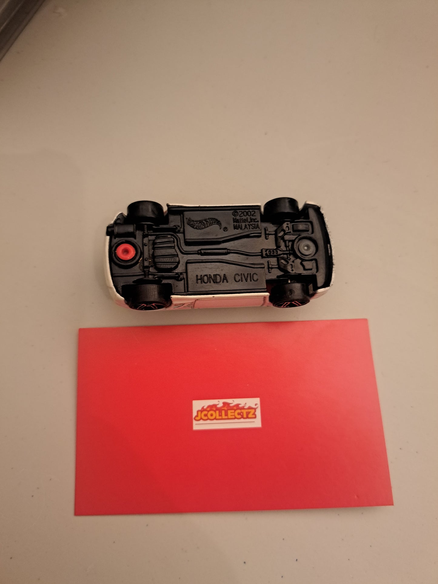 Hot Wheels Honda Civic *Loose*