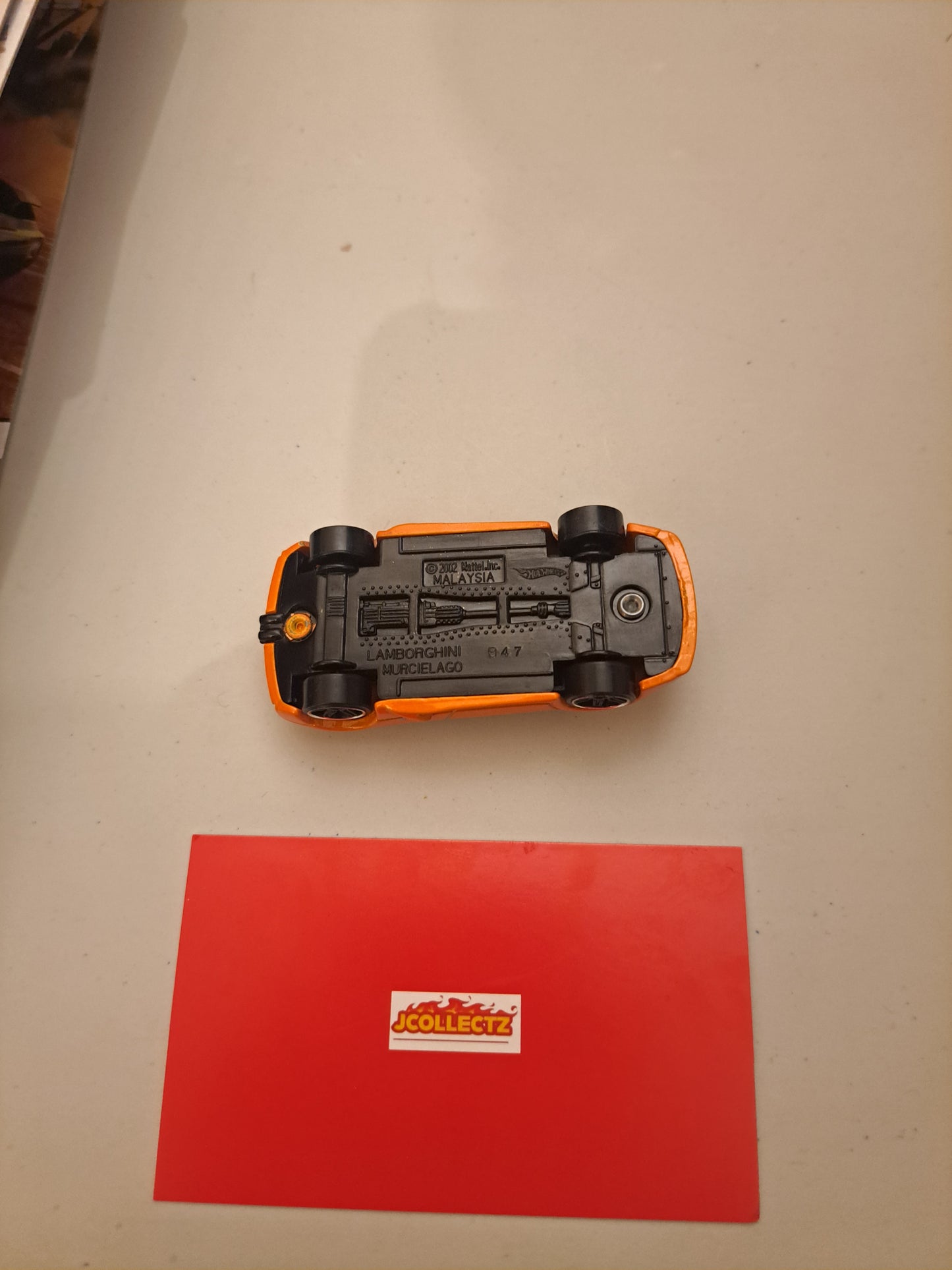 Hot Wheels Lamborghini Murciélago *Loose*
