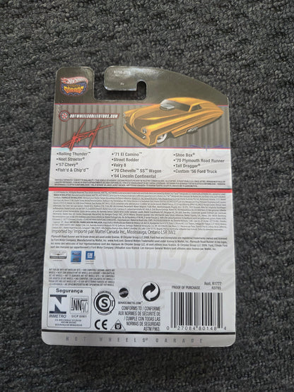 Hot wheels phils garage 70 chevelle ss wagon premium real rider