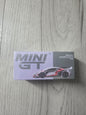 Mini Gt Lb Works Lamborghini Huracan Gt Ronin #1177