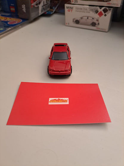 Hot Wheels Honda  Crx *Loose*
