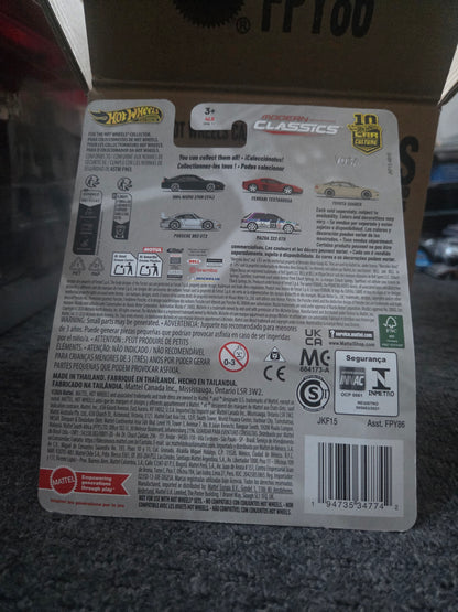 Hot Wheels Premium Toyota Soarer Modern Classics