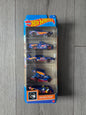 Hot Wheels Hw Race Team 5 Pack