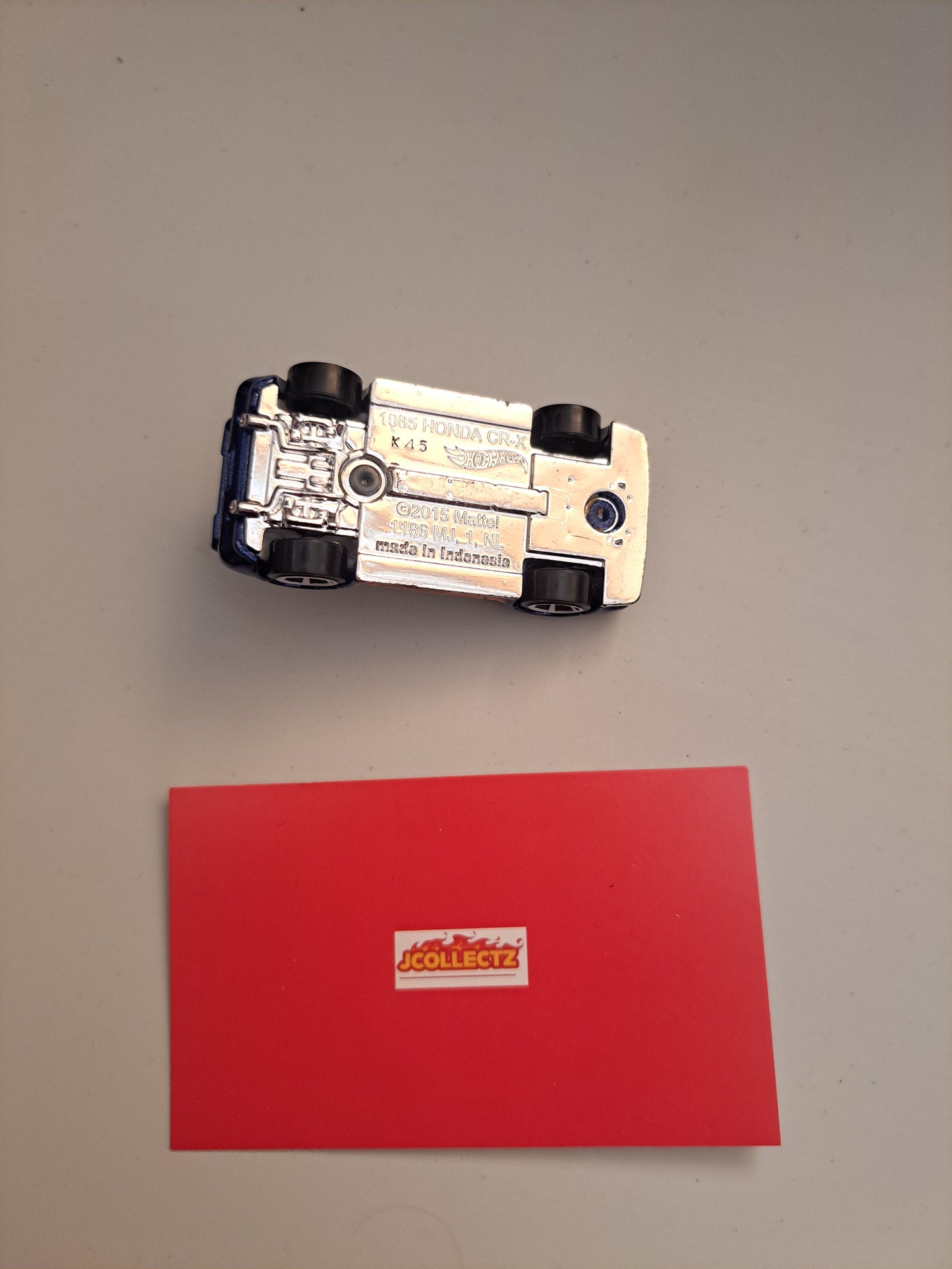 Hot Wheels Honda Crx Multipack Exclusive *Loose*