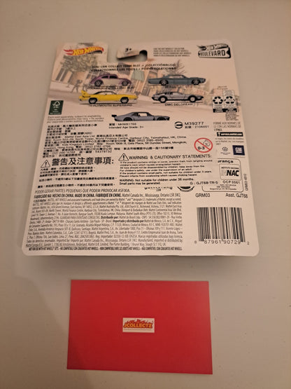 Hot Wheels Boulevard Volkswagen Classic Bug
