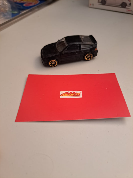 Hot Wheels Honda Crx *Loose*