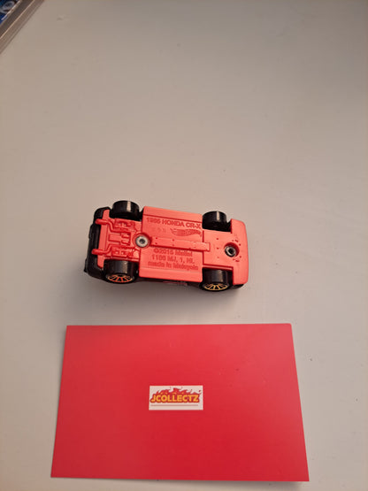Hot Wheels Honda Crx *Loose*
