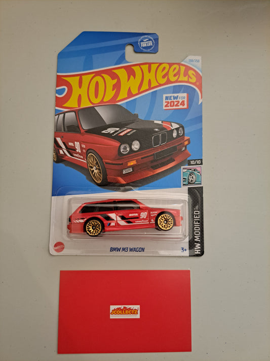 Hot Wheels Bmw M3 Wagon