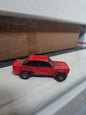 Hot wheels premium fiat abarth 131 loose