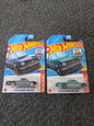 Hot Wheels Super Treasure Hunt Factory Sealed 1975 Datsun Sunny Truck (b120) + Normal Verison
