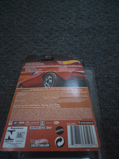 Hot wheels redline series nissan skyline 2000gt-r