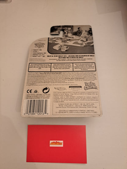 Hot Wheels Lucky Charms 8Crate