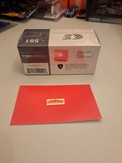 Mini Gt Lamborghini Urus #591