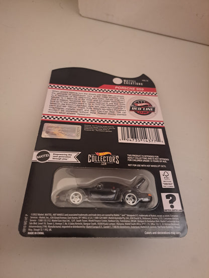 Hot Wheels Rlc Porsche 959