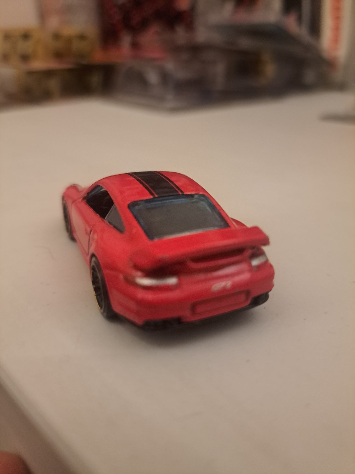 Hot Wheels Porsche 911 Gt2 *Loose*