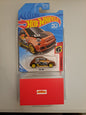 Hot Wheels Fiat 500 *Super Treasure Hunt *