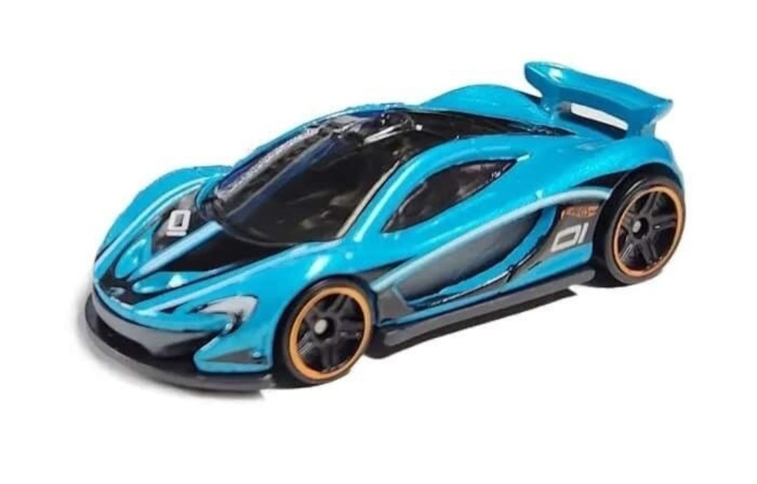 Hot Wheels Mystery Model Mclaren P1