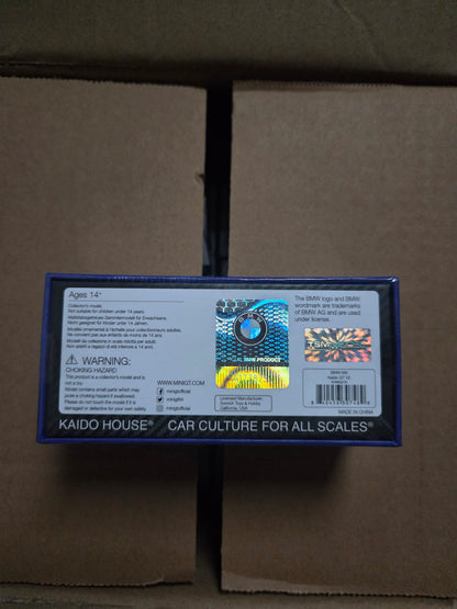Kaido house mini gt bmw m3 gt v2