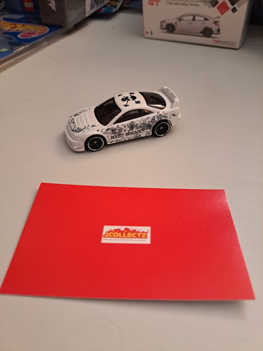 Hot Wheels 01 Acura Integra Gsr *Loose*