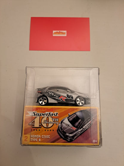 Matchbox Superfast Honda Civic Type R