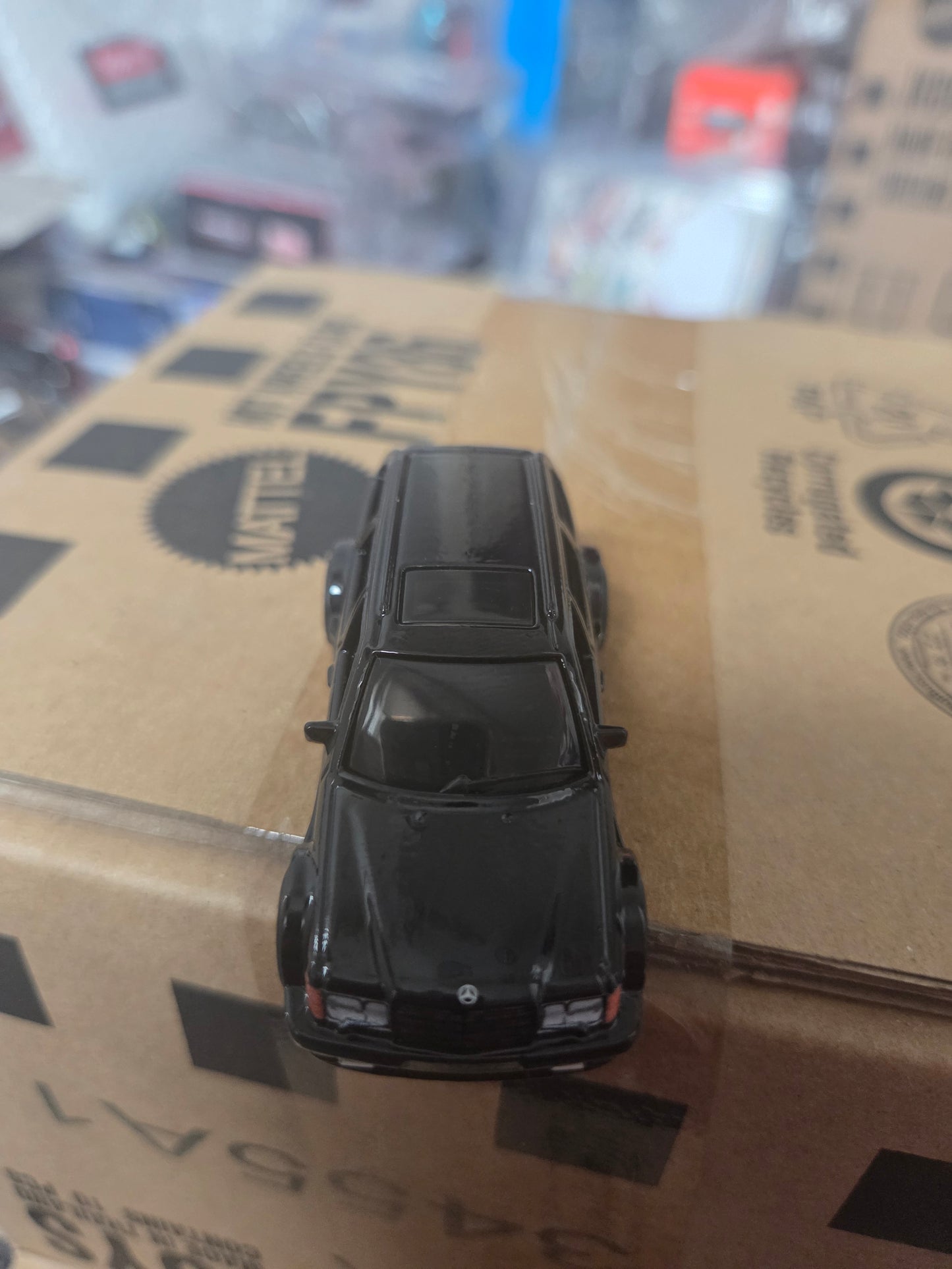 Hot Wheels Premium Boulevard Mercedes-Benz E36 Amg Estate *Loose*
