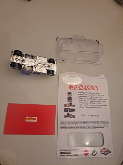 Hot Wheels Neo Classic Custom Convoy